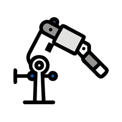  Colposcope Examination Tool