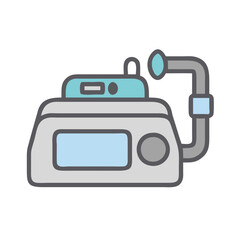  Innovative CPAP Device