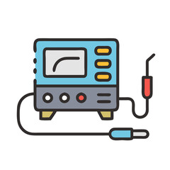  Electrosurgical Unit for Surgical Use