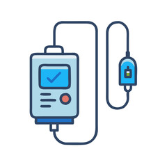  Innovative Heparin Infusion Device