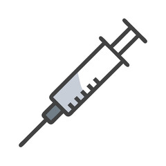  Heparinized Syringe Medical Tool