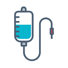  IV Infusion Set for Patient Use