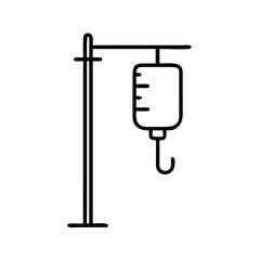  IV Pole for Medical Use