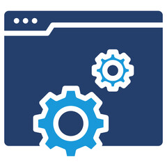 Web Optimization Icon