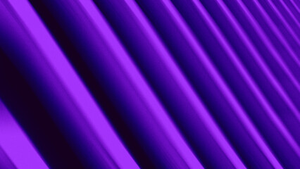 Abstract 3D Tubular Diagonal Lines Background Design Texture