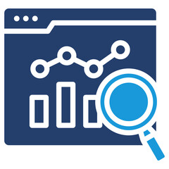 Analysis Icon