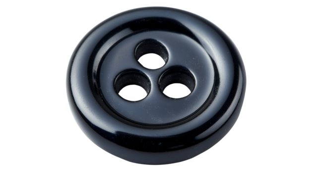 a close up of a button on a transparent background, PNG image, PNG file, Generative art.
