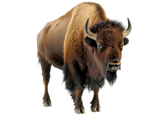 American bison