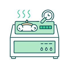  Neonatal Warming Unit Medical Device