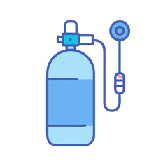  Advenced Nitrous Oxide Tank