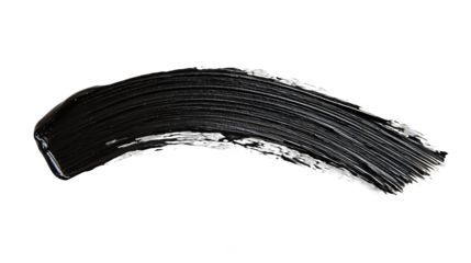 a bunch of paint in water on a transparent background, PNG image, PNG file, Generative art.