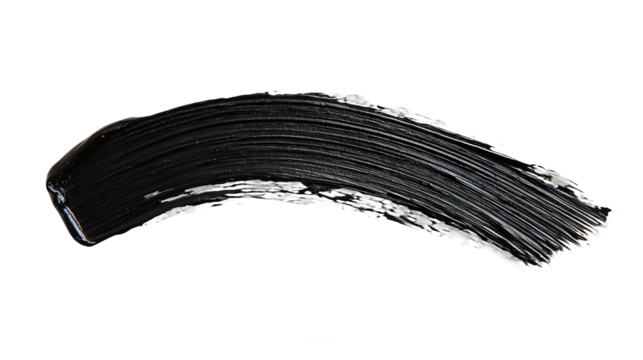 a bunch of paint in water on a transparent background, PNG image, PNG file, Generative art.