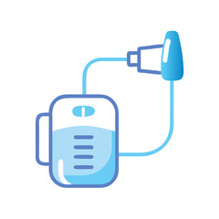  Portable Nebulizer Medical Device