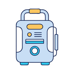  Portable Oxygen Concentrator for Therapy