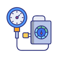  Advanced Pressure Monitoring Kit