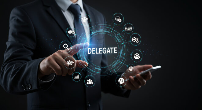  Delegate & Dominate: Master Task Management, Empower Your Team & Boost Productivity with Strategic Delegation Strategies!