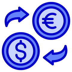 Money Exchange Icon