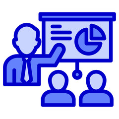 Presentation Icon