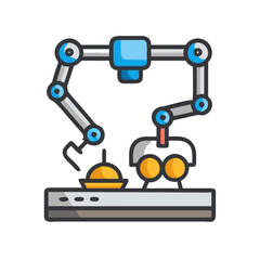  Advanced Robotic Surgery System