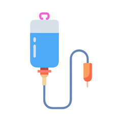  Saline Infusion Set Medical Device