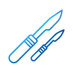  Scalpels for Surgical Use