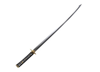 Naklejka premium Broadsword