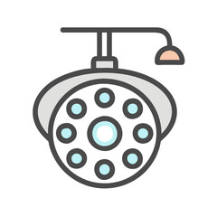  Advanced Surgical Light Design