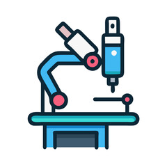  Surgical Microscope for Procedures