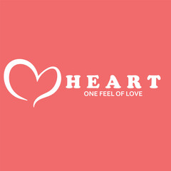 Beauty Love Vector illustration design