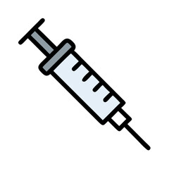  Syringe for Medical Use