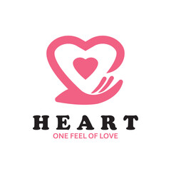 Beauty Love Vector illustration design