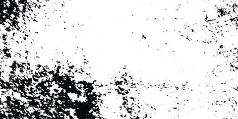 Fototapeta premium Abstract texture dust dark weathered overlay pattern sample on transparent background vector vintage distress background.