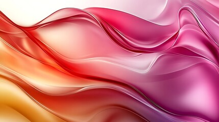 Obraz premium Abstract flowing colors (3)