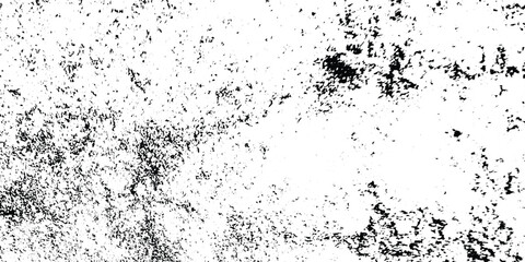 Abstract texture dust dark weathered overlay pattern sample on transparent background vector vintage distress background.