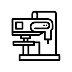  X-Ray Machine for Medical Use