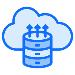 Data Storage Icon