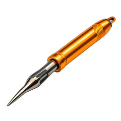 Fototapeta premium Soldering Iron isolated on white background