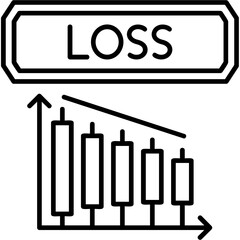 Loss icon