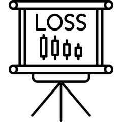 Loss icon