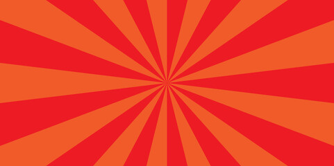 Modern retro vintage sunburst sunrise sunbeam element spiral striped. Spiral starburst and striped pattern abstract geometric retro sunrays line wavy texture.