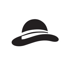 hat silhouette icon