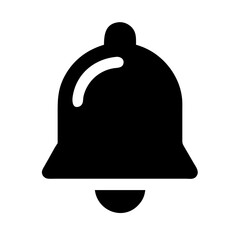 bell  vector flat icon