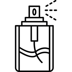 Perfume Bottle