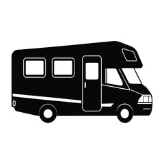  rv vector illustration on white background