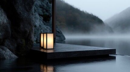 Tranquil Lakeside Retreat