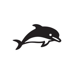 dolphin vector illustration