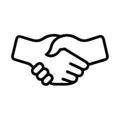 handshake shake hands