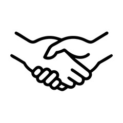 handshake shake hands