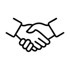 handshake shake hands