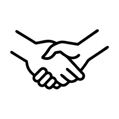 handshake shake hands